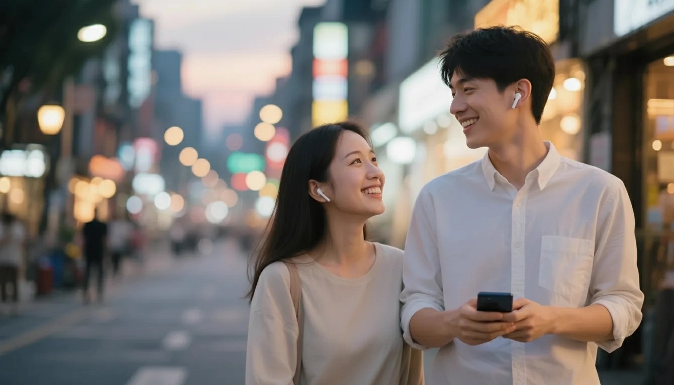 andU App 主页背景图